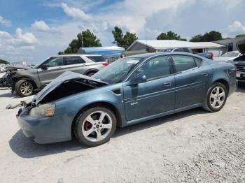  Salvage Pontiac Grandprix