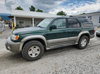  Salvage Toyota 4Runner