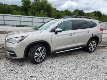  Salvage Subaru Ascent