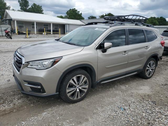  Salvage Subaru Ascent