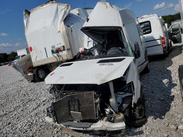  Salvage Freightliner Sprinter