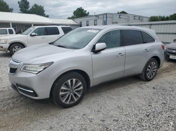 Salvage Acura MDX