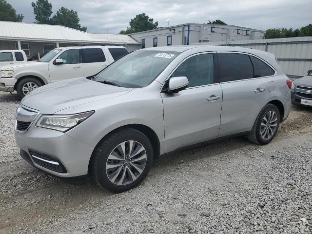  Salvage Acura MDX