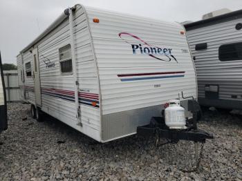  Salvage Fleetwood Pioneer