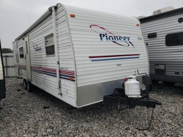  Salvage Fleetwood Pioneer