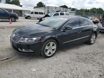  Salvage Volkswagen CC