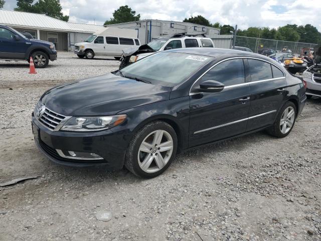  Salvage Volkswagen CC
