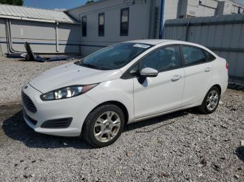  Salvage Ford Fiesta