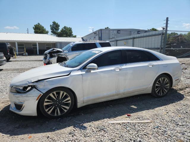  Salvage Lincoln MKZ