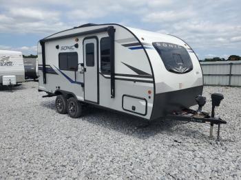  Salvage Sonic Trvtrailer