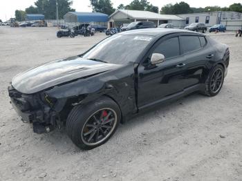  Salvage Kia Stinger