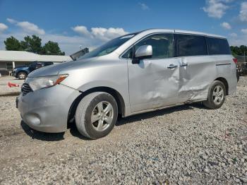  Salvage Nissan Quest