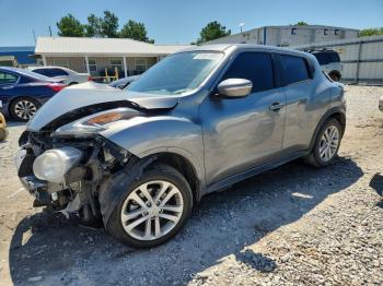  Salvage Nissan JUKE