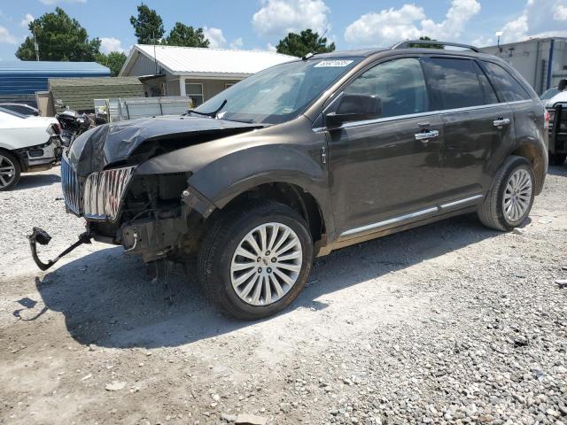  Salvage Lincoln MKX