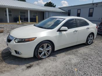  Salvage Acura TSX