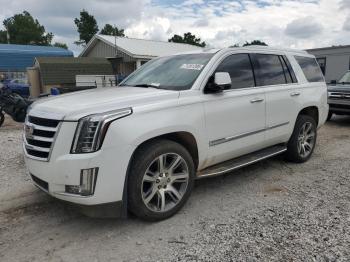  Salvage Cadillac Escalade