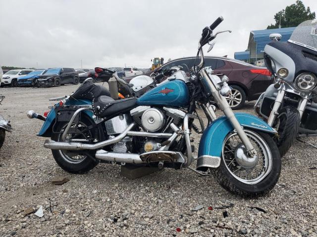  Salvage Harley-Davidson Fl