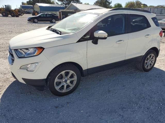  Salvage Ford EcoSport