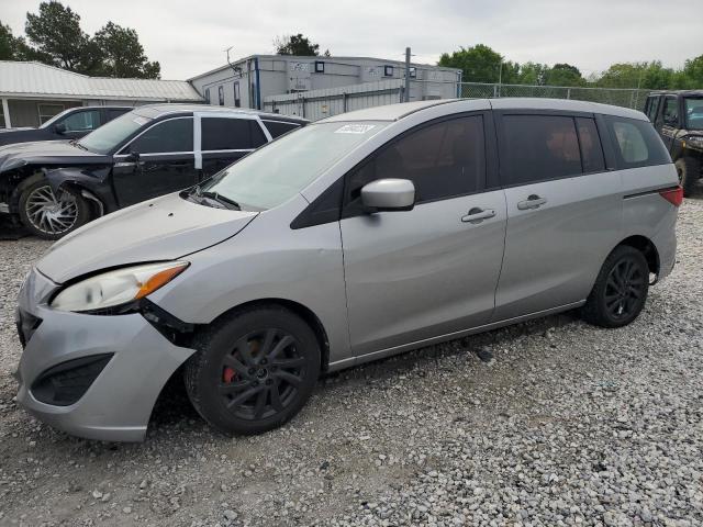  Salvage Mazda 5