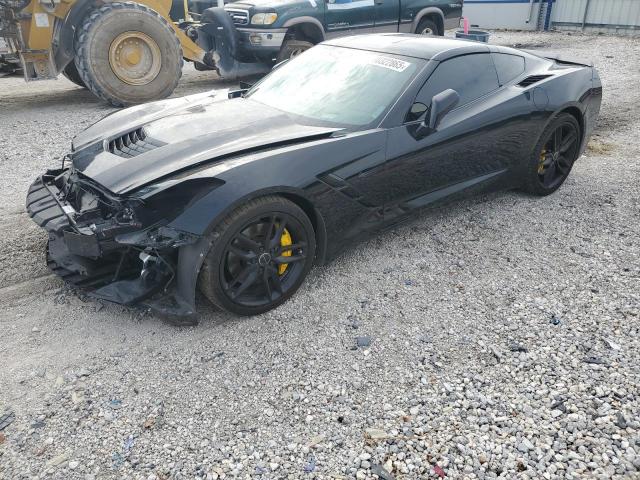  Salvage Chevrolet Corvette