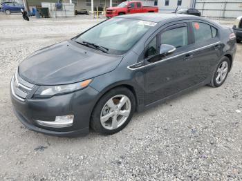  Salvage Chevrolet Volt