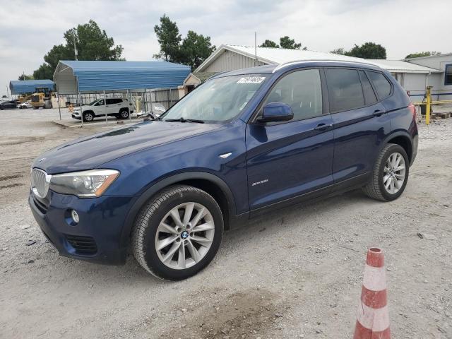  Salvage BMW X Series