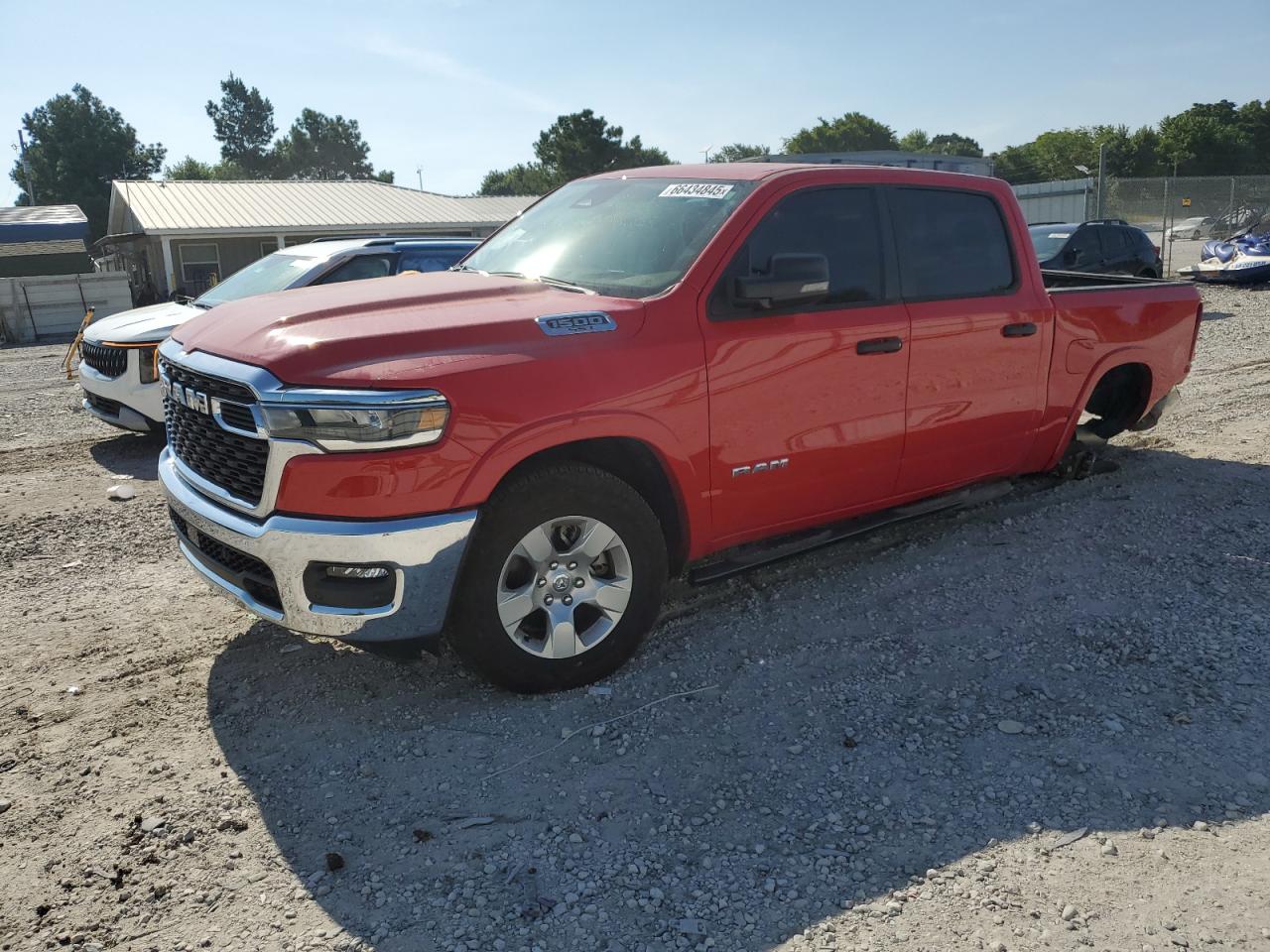 Ram 1500 Big Horn/lone Star Image 1