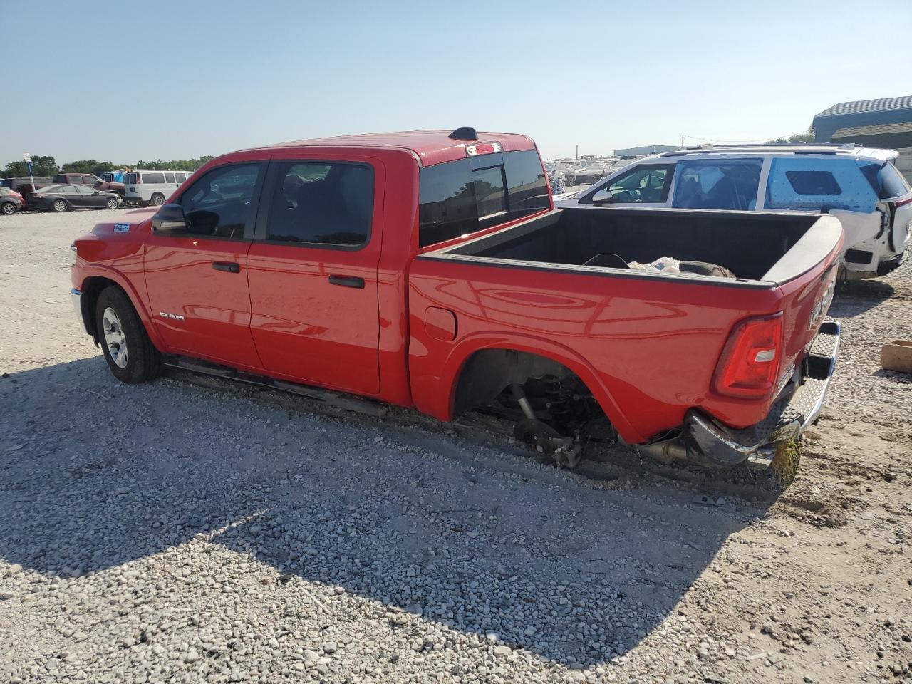 Ram 1500 Big Horn/lone Star Image 8