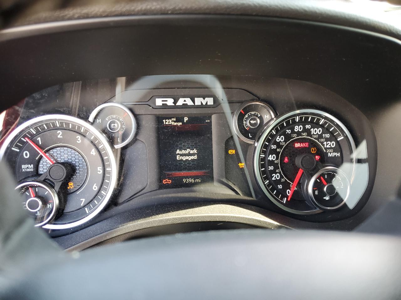 Ram 1500 Big Horn/lone Star Image 6