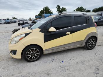  Salvage Chevrolet Spark