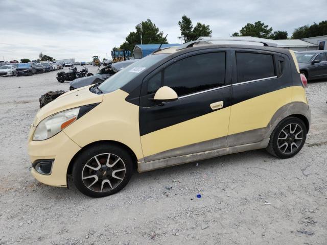  Salvage Chevrolet Spark