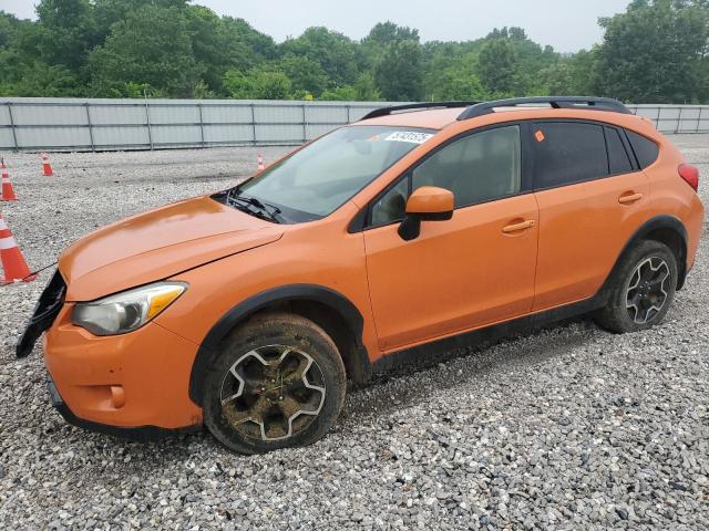  Salvage Subaru Xv