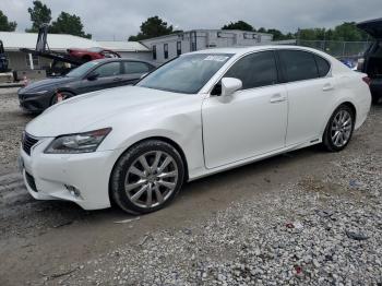  Salvage Lexus Gs
