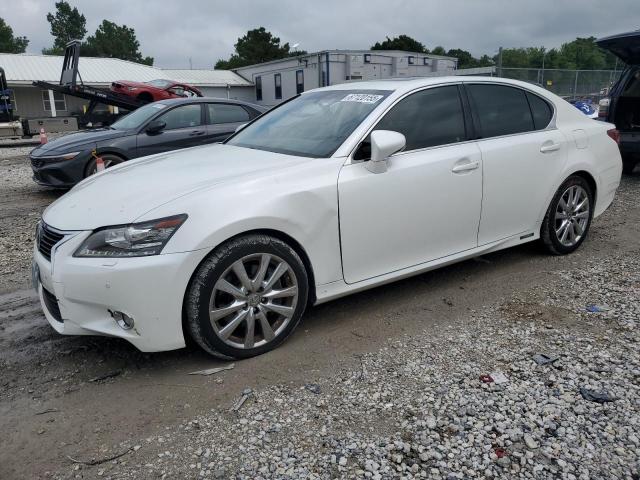  Salvage Lexus Gs