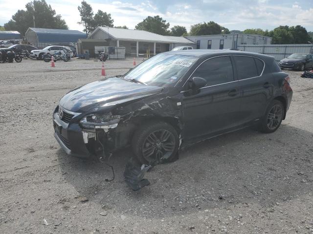  Salvage Lexus Ct