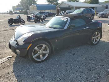  Salvage Pontiac Solstice