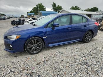  Salvage Subaru WRX