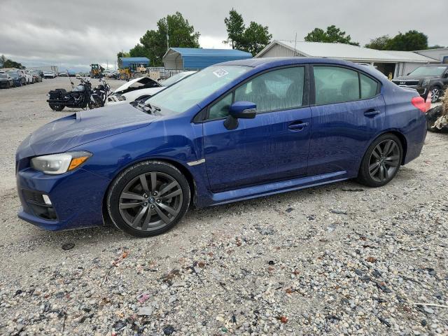  Salvage Subaru WRX
