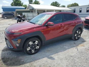  Salvage Hyundai KONA