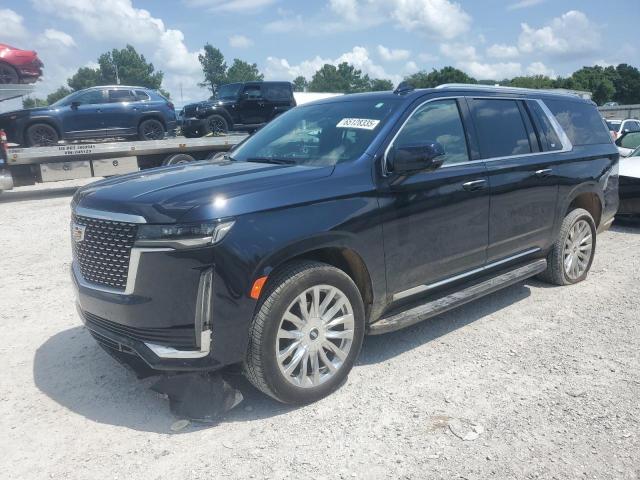  Salvage Cadillac Escalade