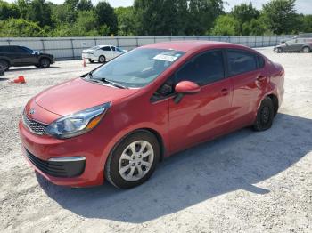  Salvage Kia Rio