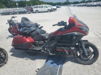  Salvage Honda Gl Cycle