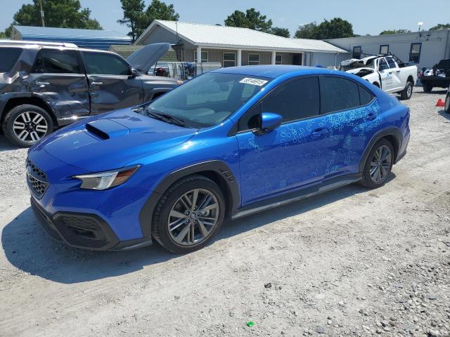  Salvage Subaru WRX