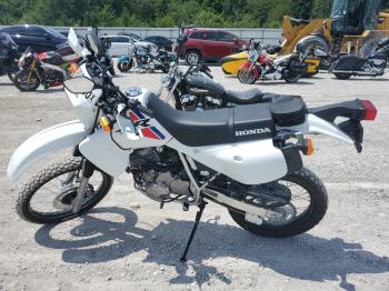  Salvage Honda Xr Cycle