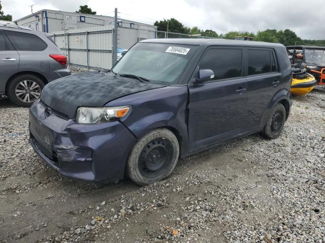  Salvage Toyota Scion