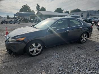 Salvage Acura TSX