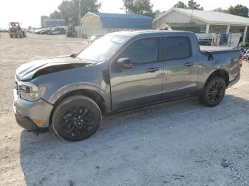  Salvage Ford Maverick L