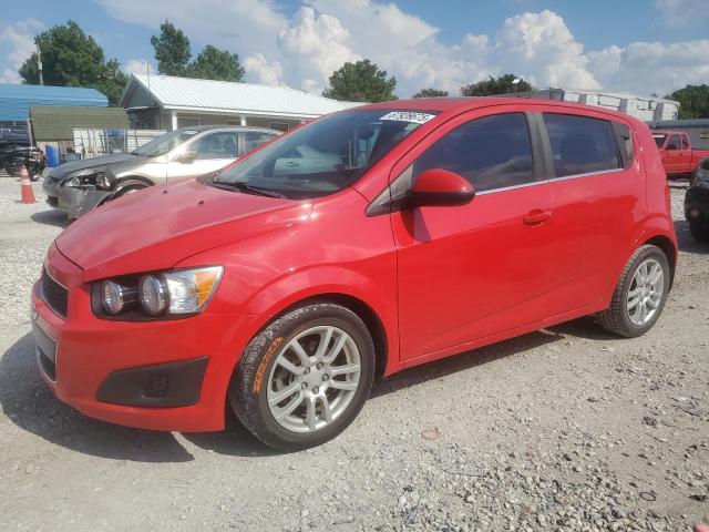  Salvage Chevrolet Sonic