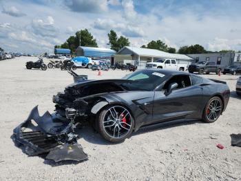 Salvage Chevrolet Corvette