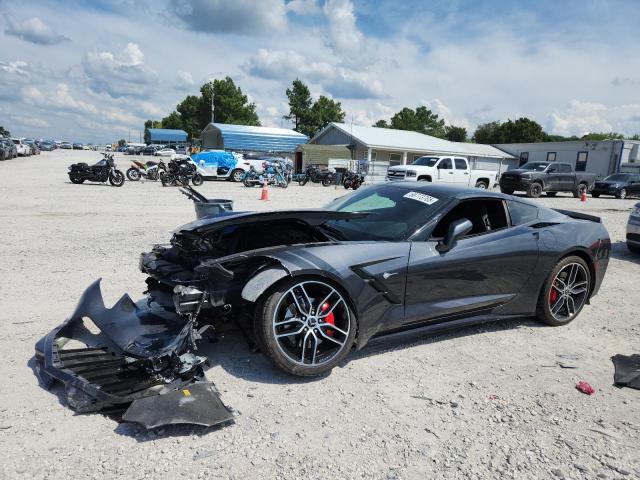  Salvage Chevrolet Corvette